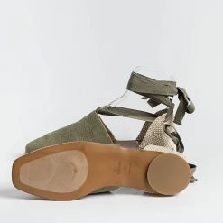 CASTAÑER Ballerina*Castaner - Ballerina - Gala - Green