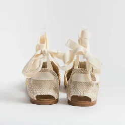 CASTAÑER Ballerina*Castaner - Ballerina - Grain - Natural