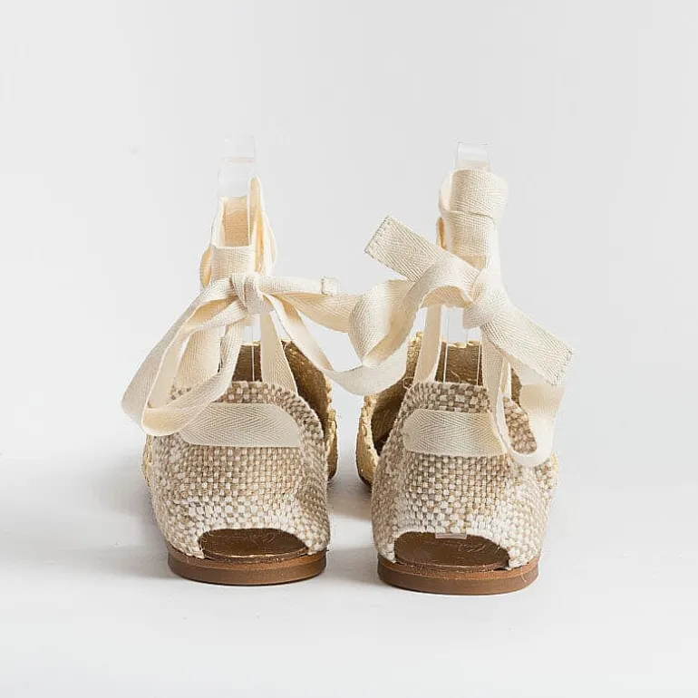 CASTAÑER Ballerina*Castaner - Ballerina - Grain - Natural