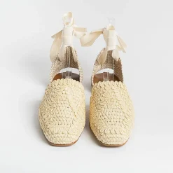 CASTAÑER Ballerina*Castaner - Ballerina - Grain - Natural