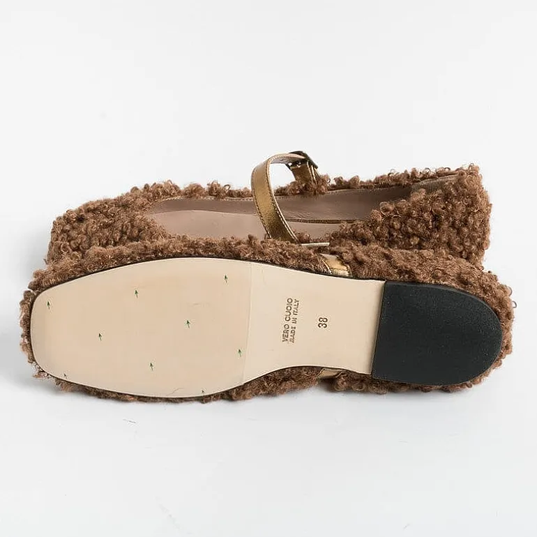 CHEVILLE Ballerina* - Ballerina - Nelda Na - Curl Biscuit
