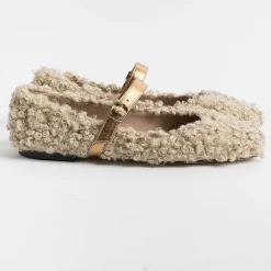 CHEVILLE Ballerina* - Ballerina - Nelda Na - Curl Beige