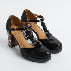 CHIE MIHARA - Collezione Donna Decollete*Chie Mihara - Decollete - Dafra - Black Maserati