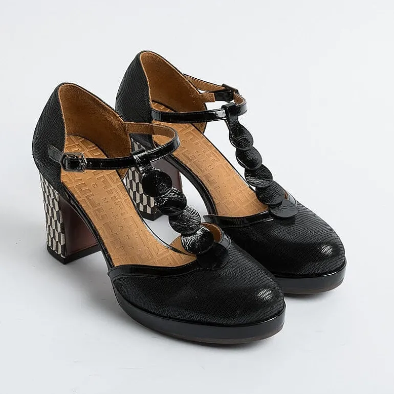CHIE MIHARA - Collezione Donna Decollete*Chie Mihara - Decollete - Dafra - Black Maserati