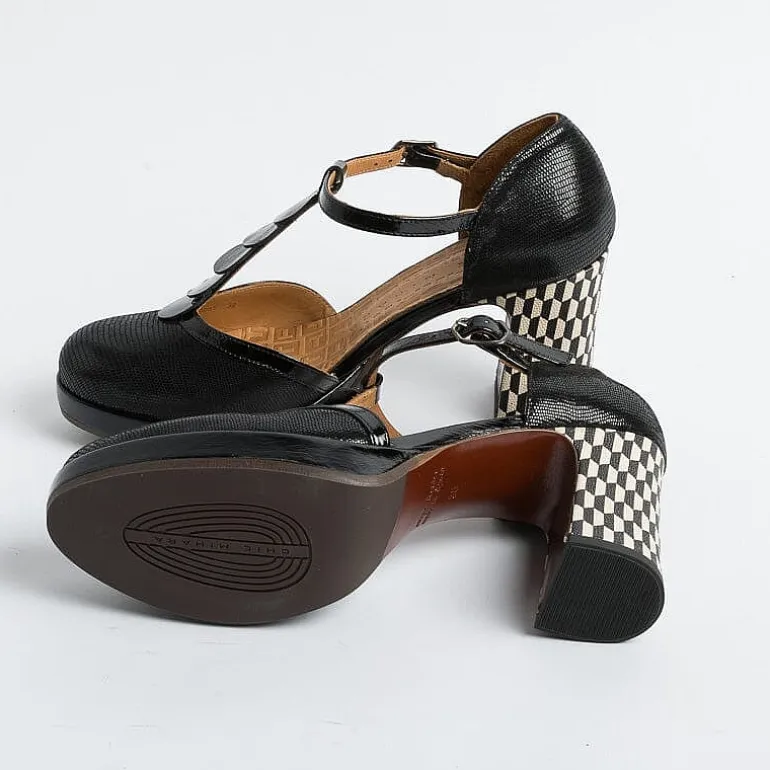 CHIE MIHARA - Collezione Donna Decollete*Chie Mihara - Decollete - Dafra - Black Maserati