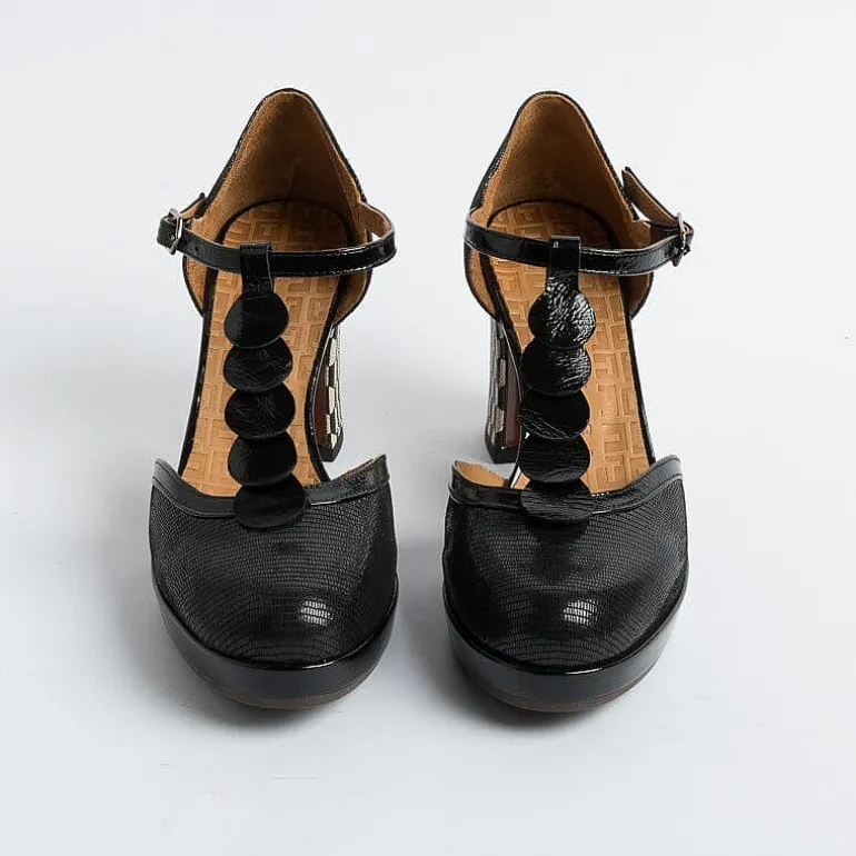 CHIE MIHARA - Collezione Donna Decollete*Chie Mihara - Decollete - Dafra - Black Maserati