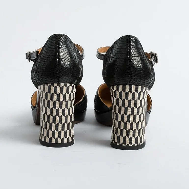 CHIE MIHARA - Collezione Donna Decollete*Chie Mihara - Decollete - Dafra - Black Maserati