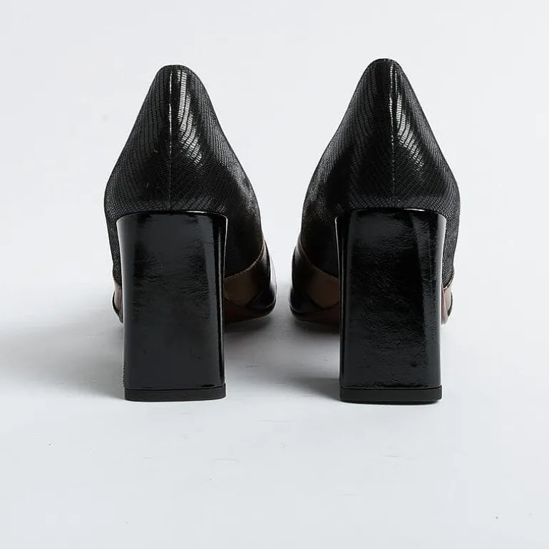 CHIE MIHARA - Collezione Donna Decollete*Chie Mihara - Decollete - Ohico - Black Maserati