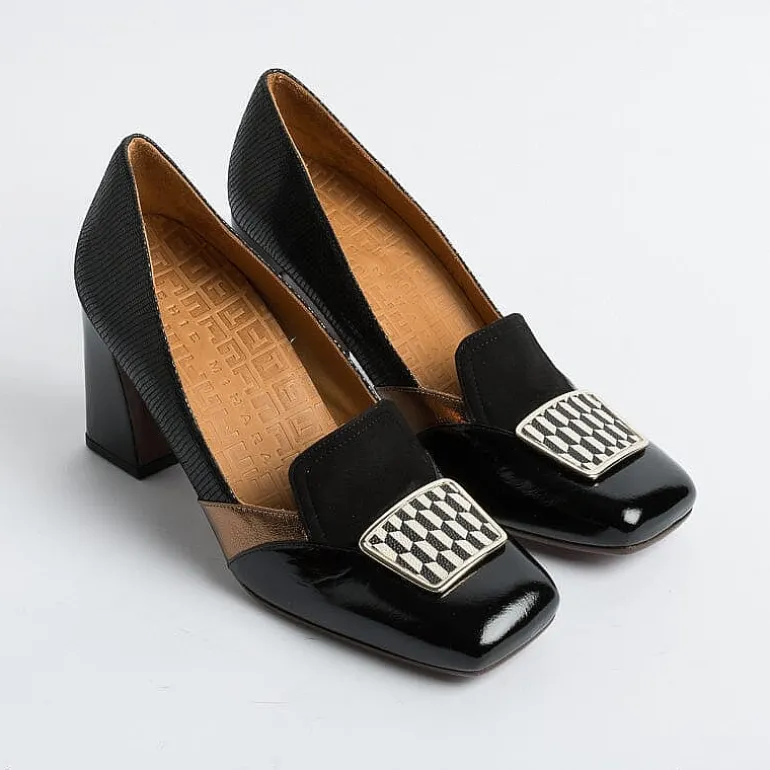 CHIE MIHARA - Collezione Donna Decollete*Chie Mihara - Decollete - Ohico - Black Maserati
