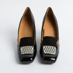 CHIE MIHARA - Collezione Donna Decollete*Chie Mihara - Decollete - Ohico - Black Maserati