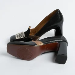 CHIE MIHARA - Collezione Donna Decollete*Chie Mihara - Decollete - Ohico - Black Maserati