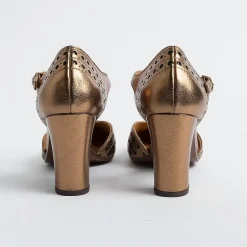 CHIE MIHARA - Collezione Donna Decollete*Chie Mihara - Decollete - Wante - Bronze