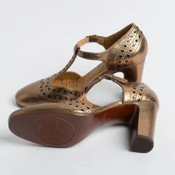 CHIE MIHARA - Collezione Donna Decollete*Chie Mihara - Decollete - Wante - Bronze