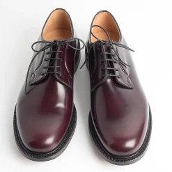 Church's Derby And Oxford Shoes* - Derby - Shannon - Burgundy