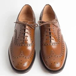 Church's Oxfords* - Oxford Shoes - Eeb002 Burwood - Sandalwood