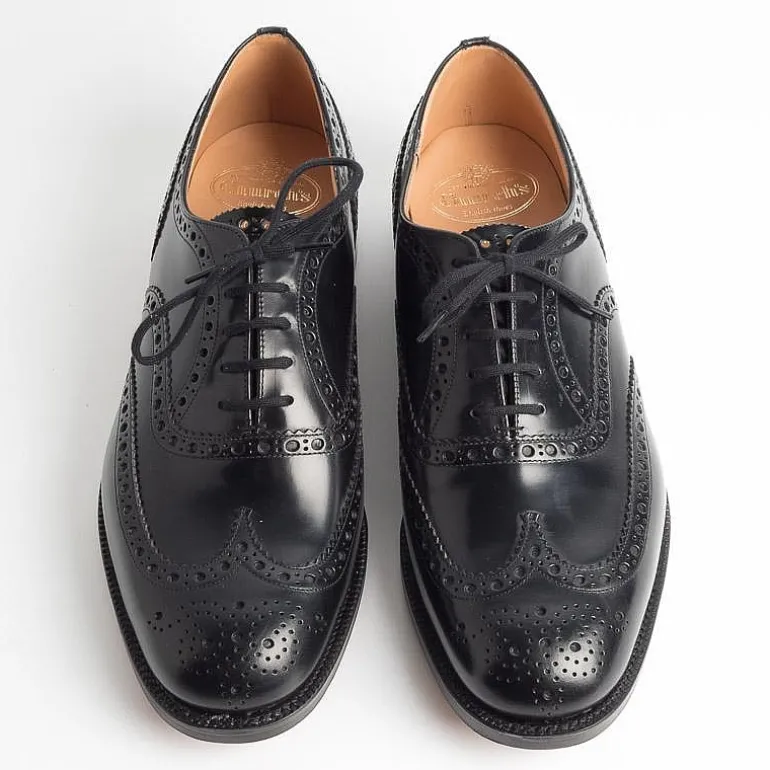Church's Oxfords* - Oxford Shoes Burwood Eeb002 - Black