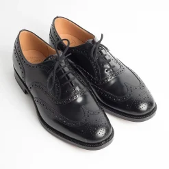 Church's Wedding Shoes* - Oxford Shoes Burwood Eeb002 - Black