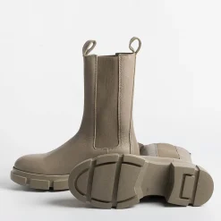 COPENHAGEN Ankle Boots* - Ankle Boot - Cph 500 - Mud