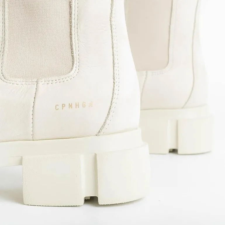 COPENHAGEN Ankle Boots* - Ankle Boot - Cph 500 - Natural Nabuk