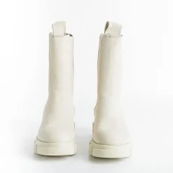 COPENHAGEN Ankle Boots* - Ankle Boot - Cph 500 - Natural Nabuk