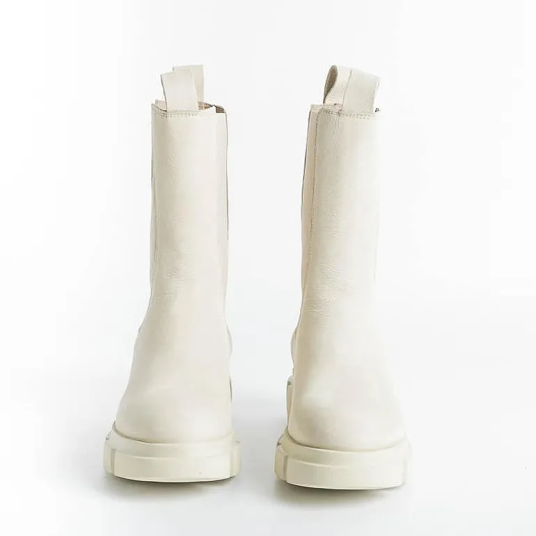 COPENHAGEN Ankle Boots* - Ankle Boot - Cph 500 - Natural Nabuk