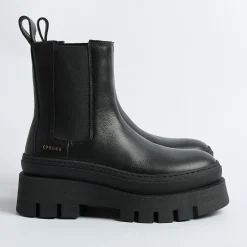 COPENHAGEN Ankle Boots* - Ankle Boot - Cph686 - Black Calf
