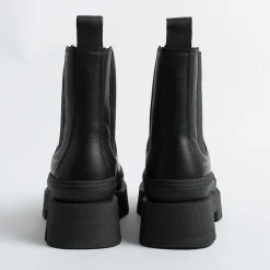 COPENHAGEN Ankle Boots* - Ankle Boot - Cph686 - Black Calf