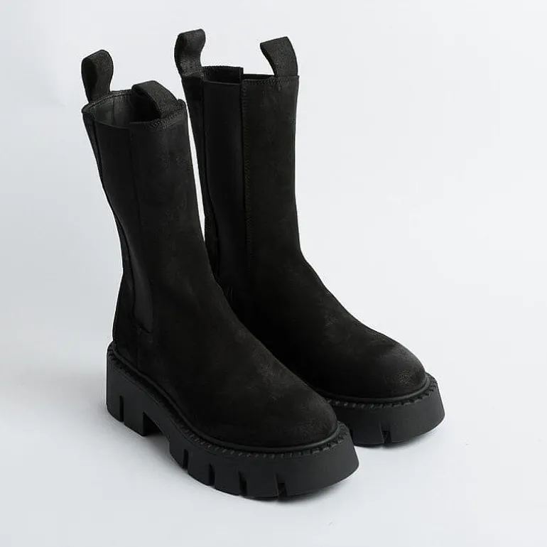 COPENHAGEN Ankle Boots* - Ankle Boot - Cph139 - Black