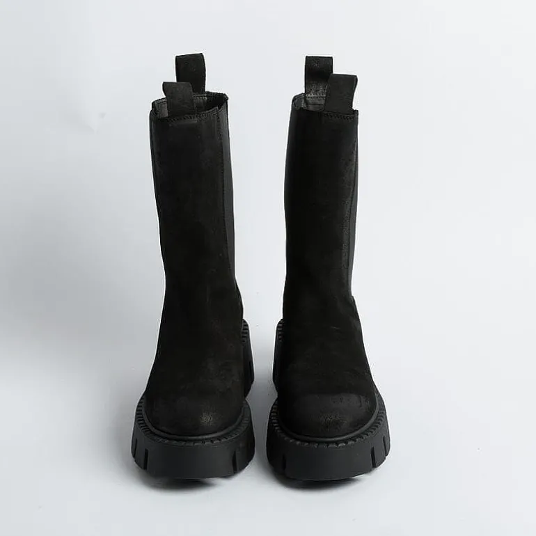 COPENHAGEN Ankle Boots* - Ankle Boot - Cph139 - Black