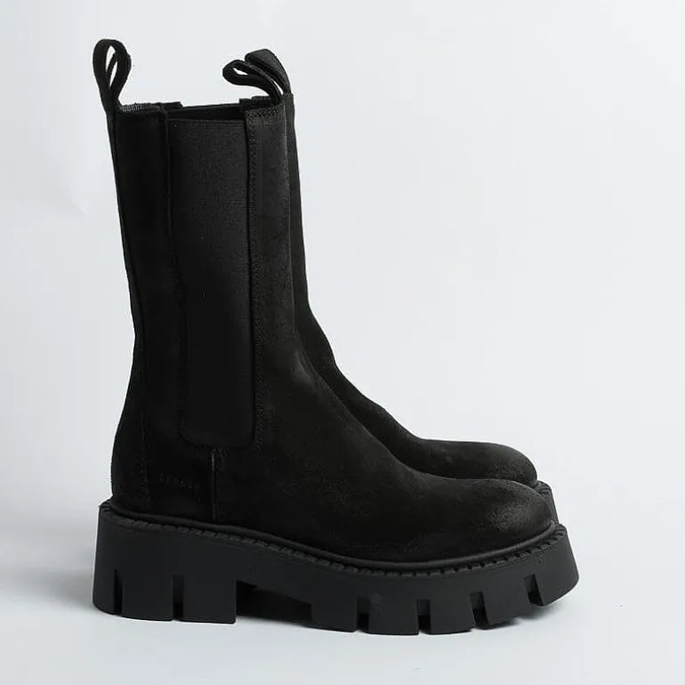 COPENHAGEN Ankle Boots* - Ankle Boot - Cph139 - Black