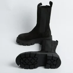 COPENHAGEN Ankle Boots* - Ankle Boot - Cph139 - Black