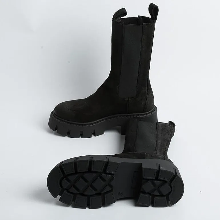 COPENHAGEN Ankle Boots* - Ankle Boot - Cph139 - Black