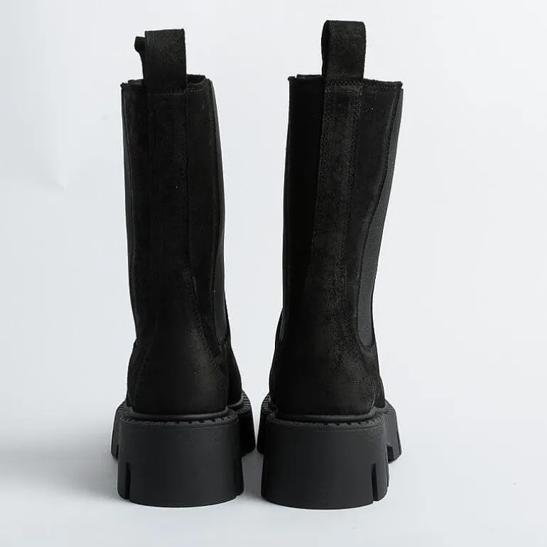 COPENHAGEN Ankle Boots* - Ankle Boot - Cph139 - Black