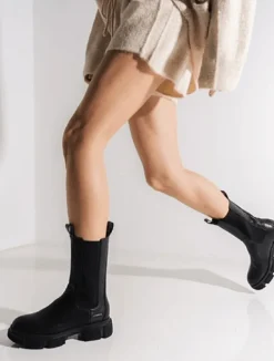 COPENHAGEN Ankle Boots* - Ankle Boot - Cph 500 - Black