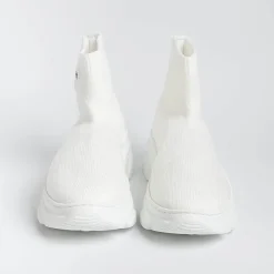 COPENHAGEN Sneakers* - Boot Sneakers - Cph198 - White