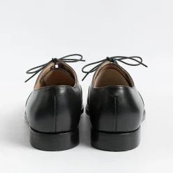 CROCKETT & JONES Oxfords* - Oxford Shoes - Connaught - 27742A - Black Leather