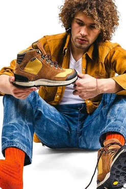 Danner - Collezione Uomo Poles*Danner - Hiking Boot 37531 - Free Spirit - Leather