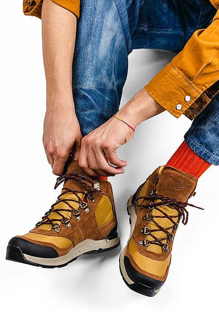 Danner - Collezione Uomo Poles*Danner - Hiking Boot 37531 - Free Spirit - Leather