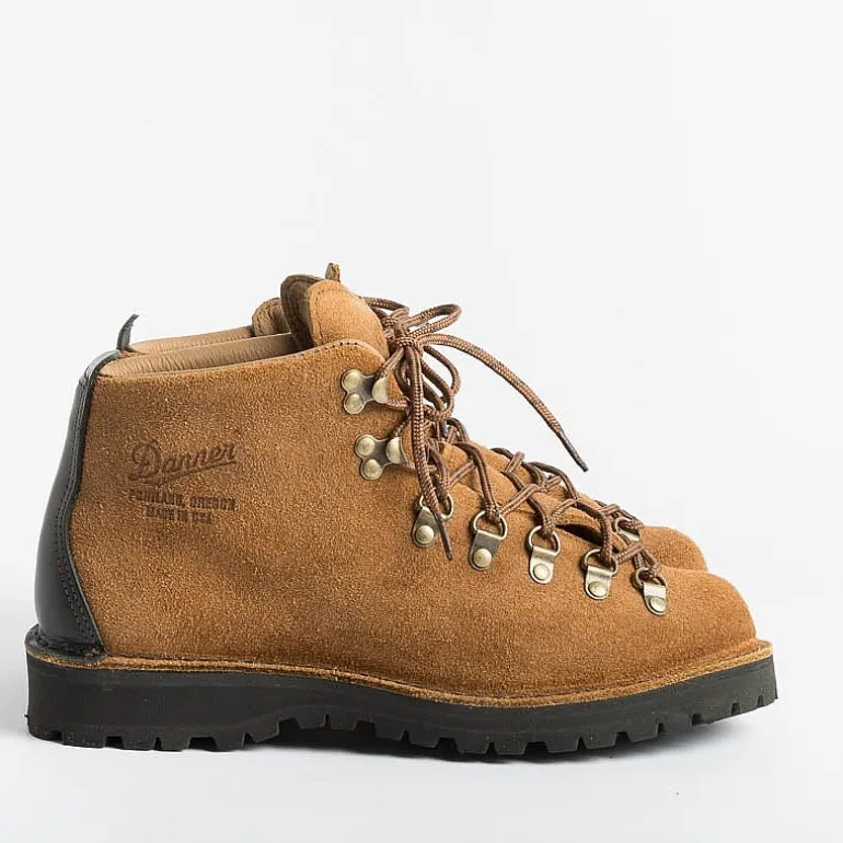 Danner - Collezione Uomo Hiking Boots*Danner - Hiking Boot 31548 - Mountain Light - Wallowa Suede
