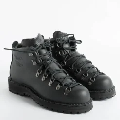 Danner - Collezione Uomo Hiking Boots*Danner -Hiking Boot 31530 - Mountain Light - Black