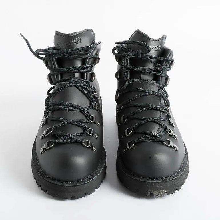 Danner - Collezione Uomo Hiking Boots*Danner -Hiking Boot 31530 - Mountain Light - Black