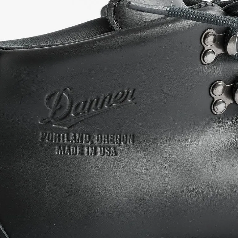 Danner - Collezione Uomo Hiking Boots*Danner -Hiking Boot 31530 - Mountain Light - Black