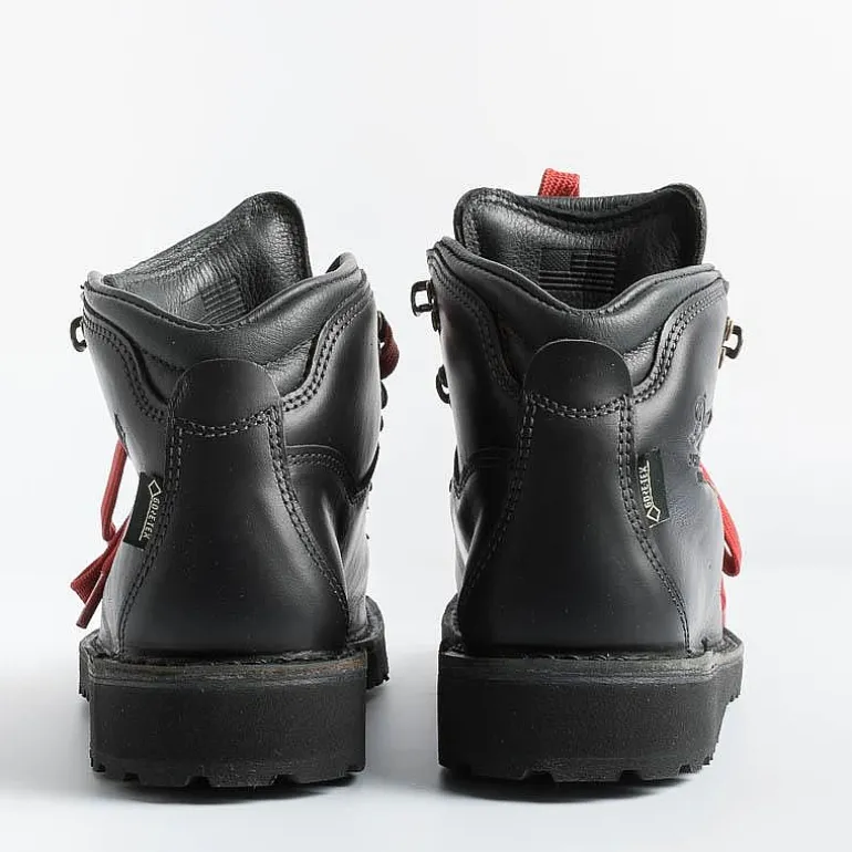DANNER - Collezione Donna Hiking Boots*Danner -Hiking Boot - Mountain Pass 33291 - Black