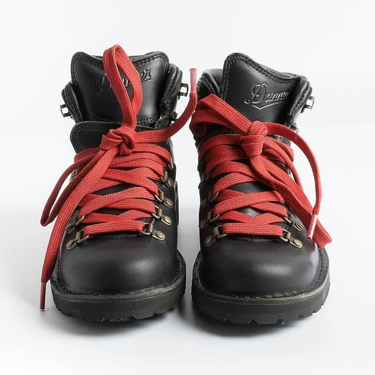 DANNER - Collezione Donna Hiking Boots*Danner -Hiking Boot - Mountain Pass 33291 - Black