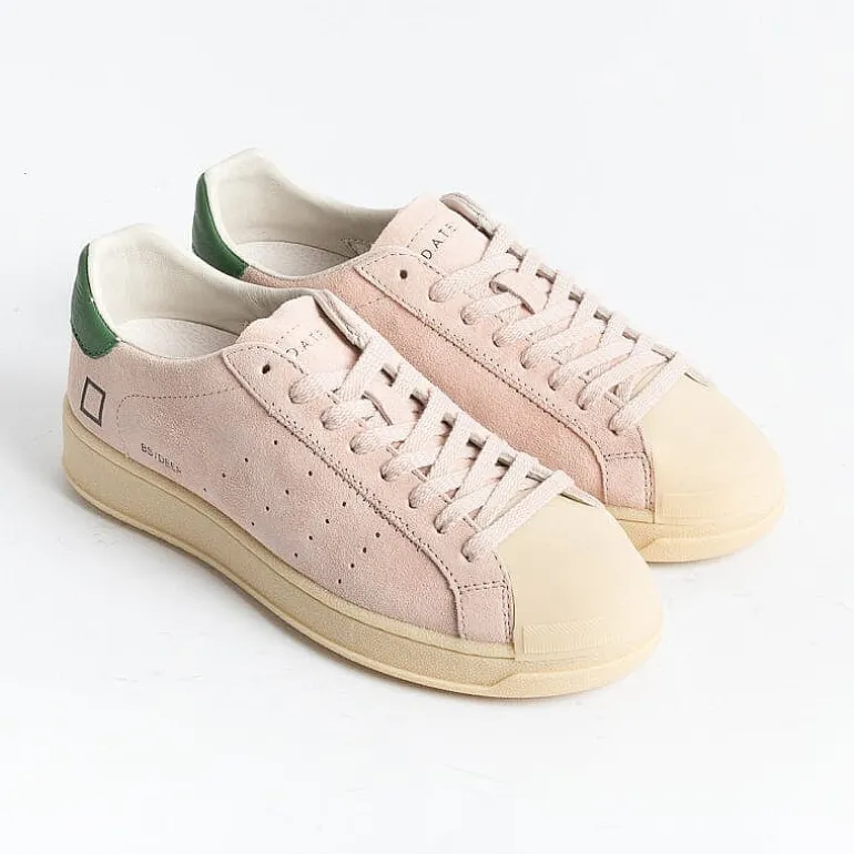 DATE Sneakers* - Sneakers - Base - Deep Pink Rosa