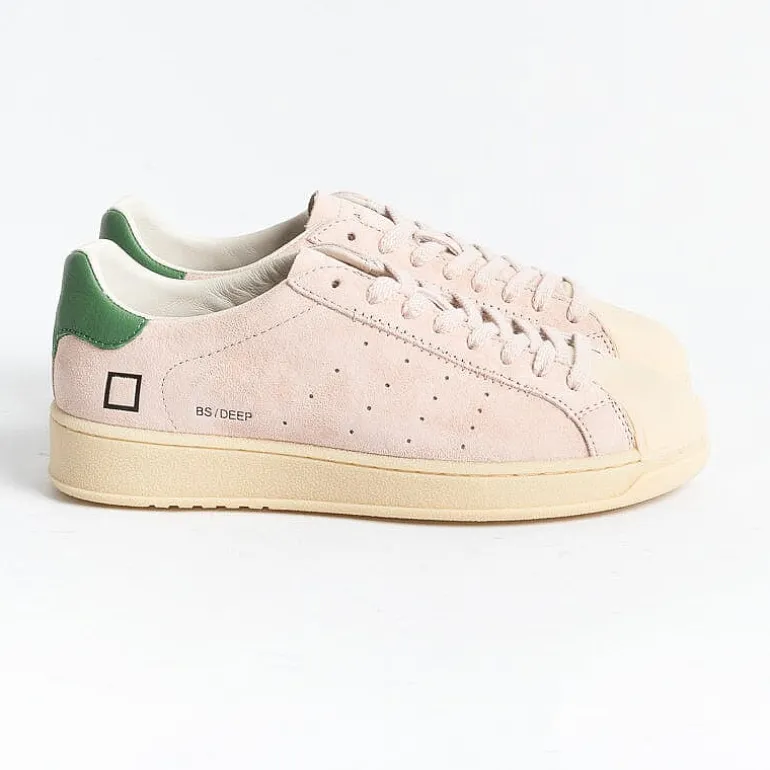 DATE Sneakers* - Sneakers - Base - Deep Pink Rosa