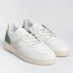 DATE Sneakers* - Sneakers - Court 2.0 - C2Vcwg - White Green