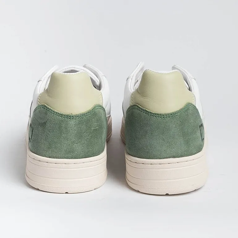 DATE Sneakers* - Sneakers - Court 2.0 - C2Vcwg - White Green