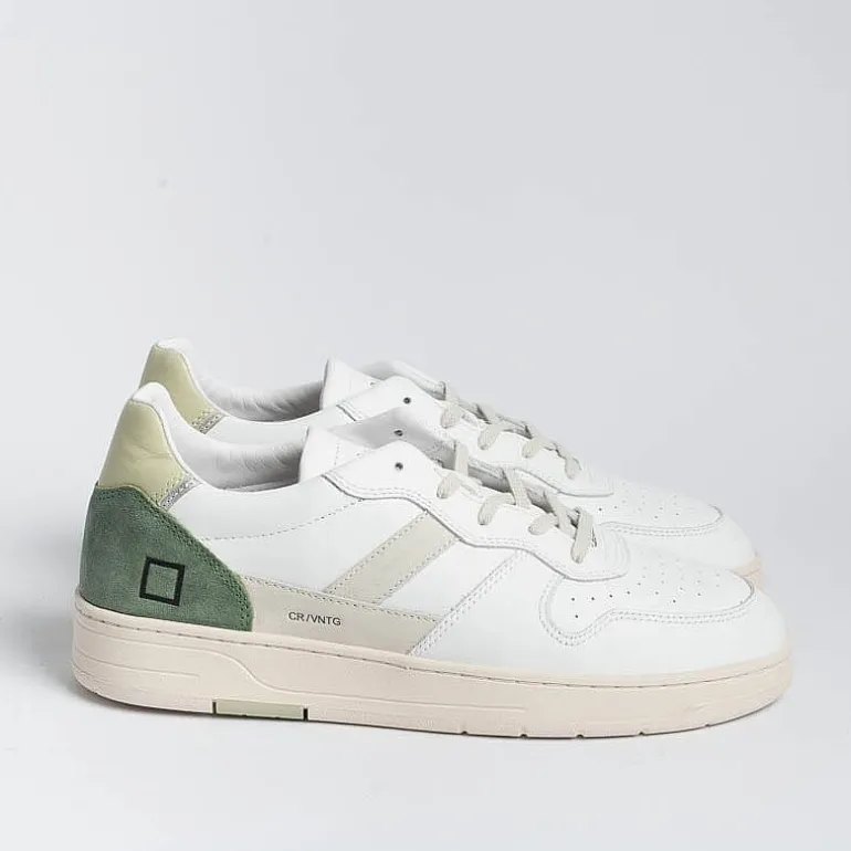 DATE Sneakers* - Sneakers - Court 2.0 - C2Vcwg - White Green