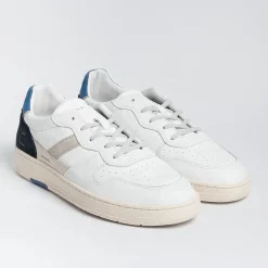 DATE Sneakers* - Sneakers - Court 2.0 - C2Vcwl - White Blue